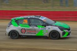 Dylan LEGER au Rallycross de Lohéac 2025 - 0451