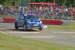 Célia DREAN au Rallycross de Lohéac 2025 - 1483