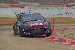 Laurent LE MANAC'H au Rallycross de Lohéac 2025 - 0608