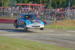Grégory LE GUERNEVE au Rallycross de Lohéac 2025 - 1318