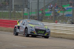 Erwan CHAPALAIN au Rallycross de Lohéac 2025 - 0589