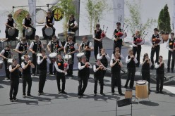 interceltique Lorient 2013-BAGAD de PONT-L'ABBE 008