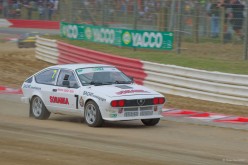 Rémy DUBEROS Catégorie LEGEND au Rallycross de Lohéac 2025 - 0378