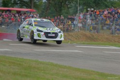 Aurélien CROCHARD au Rallycross de Lohéac 2025 - 0719