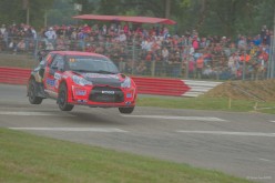 Stéphane DE GANAY au Rallycross de Lohéac 2025 - 0958