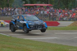 Andréas BAKKERUD au Rallycross de Lohéac 2025 - 1024