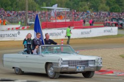 Tour d'honneur au LoheacRX-2025 - 1676