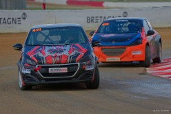 Kylian ROZIER au Rallycross de Lohéac 2025 - 0076