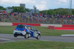 Janyce DA CRUZ au Rallycross de Lohéac 2025 - 0155