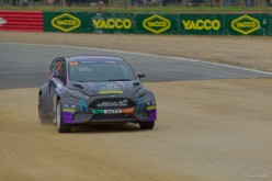 Gary DONOGHUE au Rallycross de Lohéac 2025 - 0546
