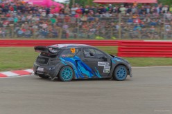 Julian GODFREY au Rallycross de Lohéac 2025 - 0933