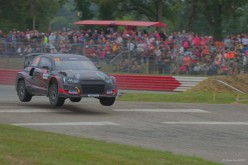 Tamas KARAI au Rallycross de Lohéac 2025 - 1007