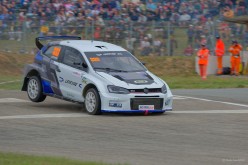 Fabrice LEFEVRE au Rallycross de Lohéac 2025 - 0691