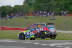 Steve OTZER au Rallycross de Lohéac 2025 - 0176