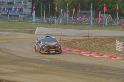 Hugo JOUAN au Rallycross de Lohéac 2025 - 0433