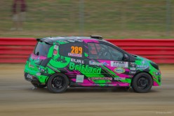 Angélique DIDELOT au Rallycross de Lohéac 2025 - 0345