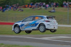 Tom LE JOSSEC au Rallycross de Lohéac 2025 - 0171