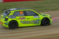 Jimmy TERPEREAU au Rallycross de Lohéac 2025 - 0499