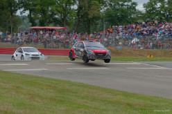 Pascal LAMBEC au Rallycross de Lohéac 2025 - 0910