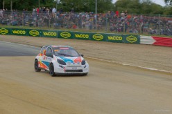Nicolas EOUZAN au Rallycross de Lohéac 2025 - 0833
