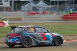 David MOULIN au Rallycross de Lohéac 2025 - 0196