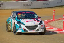 Maxime MORIN  au Rallycross de Lohéac 2025 - 0087