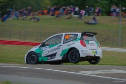 Alexandre LEFEUVRE au Rallycross de Lohéac 2025 - 0172