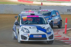 Janyce DA CRUZ au Rallycross de Lohéac 2025 - 2241