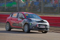 Jean-Philippe ROUSSILLON au Rallycross de Lohéac 2025 - 0109