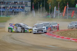 Fabrice LEFEVRE au Rallycross de Lohéac 2025 - 0671