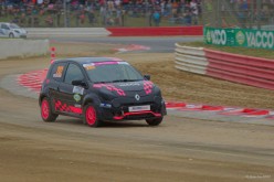 Stéphanie BACHELEY au Rallycross de Lohéac 2025 - 0333
