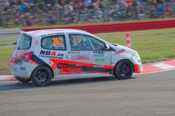 Chloé BIGOT au Rallycross de Lohéac 2025 - 1446