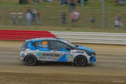 Kelig GOUESBET au Rallycross de Lohéac 2025 - 0454