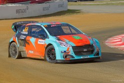 Patrick O'DONOVAN au Rallycross de Lohéac 2025 - 0201