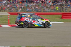 Steve OTZER au Rallycross de Lohéac 2025 - 0868