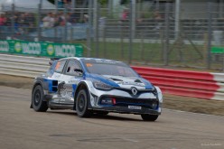 Romuald DELAUNAY au Rallycross de Lohéac 2025 - 0593