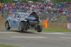Gilles LAMBERT au Rallycross de Lohéac 2025 - 0684