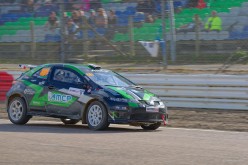 Luc DERRIEN au Rallycross de Lohéac 2025 - 0106