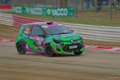 Angélique DIDELOT au Rallycross de Lohéac 2025 - 0347