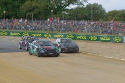 Jordan FOUASSE au Rallycross de Lohéac 2025 - 0844