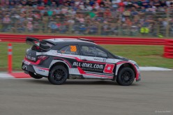 Mandie AUGUST au Rallycross de Lohéac 2025 - 0984