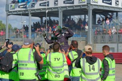 Andréas BAKKERUD au Rallycross de Lohéac 2025 - 2427