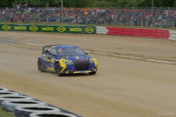 Nils VOLLAND au Rallycross de Lohéac 2025 - 0529