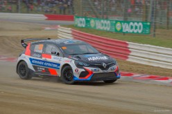 Martin MASSÉ au Rallycross de Lohéac 2025 - 0471