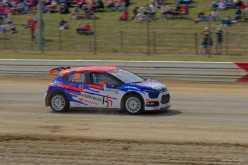 Maximilien EVENO au Rallycross de Lohéac 2025 - 0869
