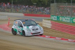 Alexandre LEFEUVRE au Rallycross de Lohéac 2025 - 0469