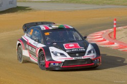 Mandie AUGUST au Rallycross de Lohéac 2025 - 0200