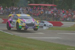 Fabien PAILLER au Rallycross de Lohéac 2025 - 1021