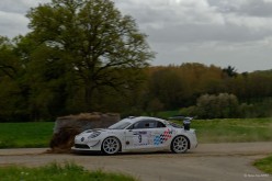Philippe TAFFONNEAU au Rallye du Pays de Lohéac 2026