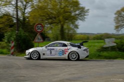 Philippe TAFFONNEAU au Rallye du Pays de Lohéac 2026